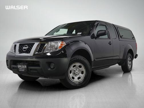 2019 Nissan Frontier S