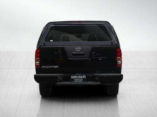 2019 Nissan Frontier S