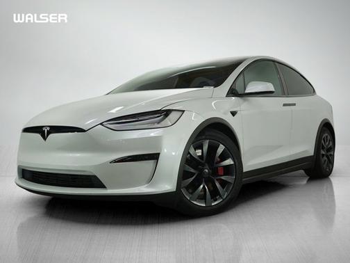 2023 Tesla Model X Plaid