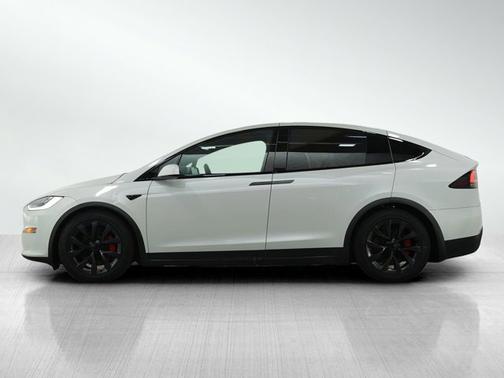 2023 Tesla Model X Plaid