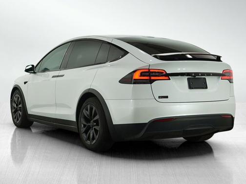 2023 Tesla Model X Plaid