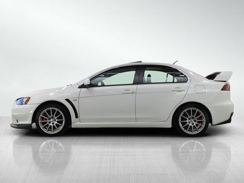 2014 Mitsubishi Lancer GSR
