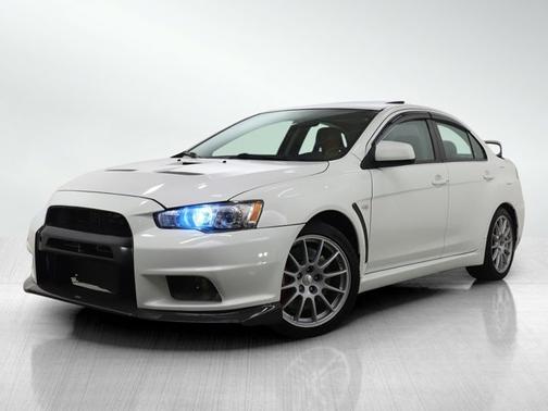 2014 Mitsubishi Lancer GSR