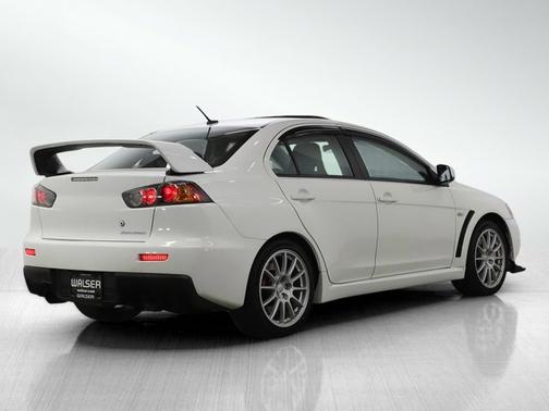 2014 Mitsubishi Lancer GSR
