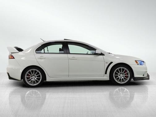 2014 Mitsubishi Lancer GSR