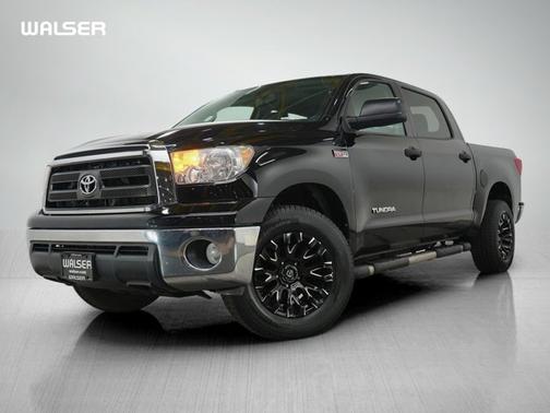 2012 Toyota Tundra Grade