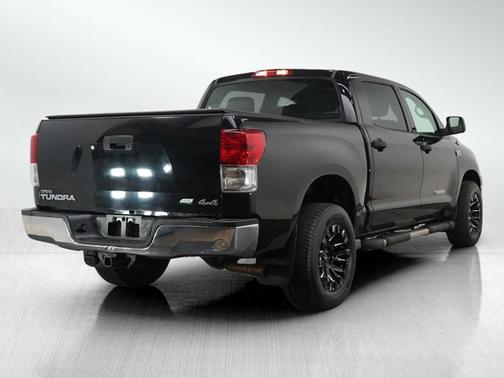 2012 Toyota Tundra Grade