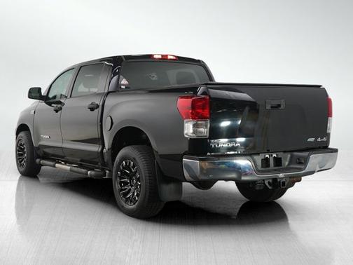 2012 Toyota Tundra Grade