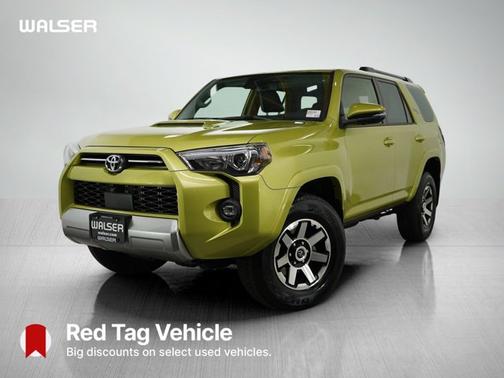 2023 Toyota 4Runner TRD Off Road