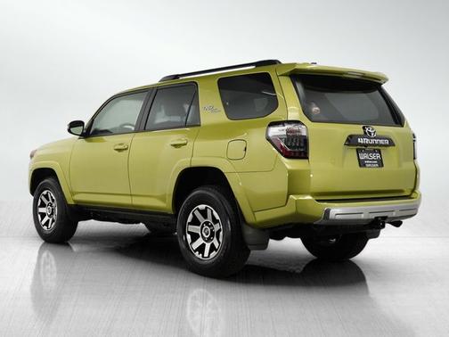 2023 Toyota 4Runner TRD Off Road