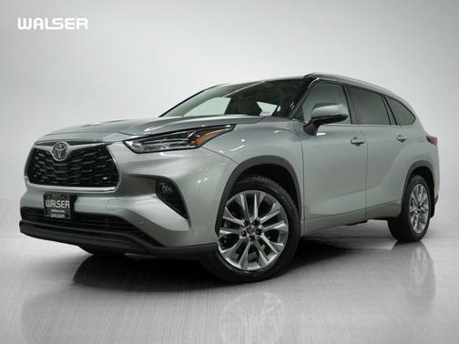 2021 Toyota Highlander Limited