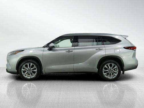 2021 Toyota Highlander Limited