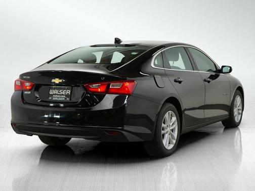 2016 Chevrolet Malibu 1LT
