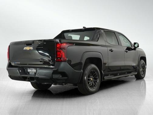 2024 Chevrolet Silverado EV Work Truck