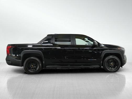 2024 Chevrolet Silverado EV Work Truck