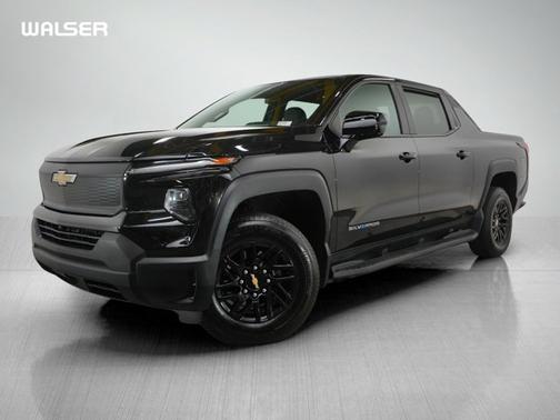 2024 Chevrolet Silverado EV Work Truck