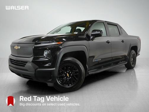 2024 Chevrolet Silverado EV Work Truck