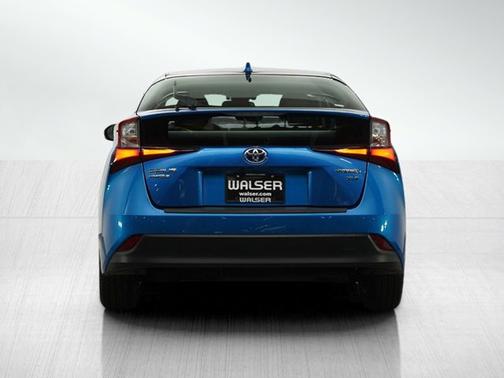 2021 Toyota Prius XLE