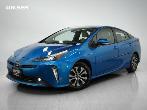 2021 Toyota Prius XLE