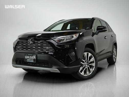 2021 Toyota RAV4 Limited
