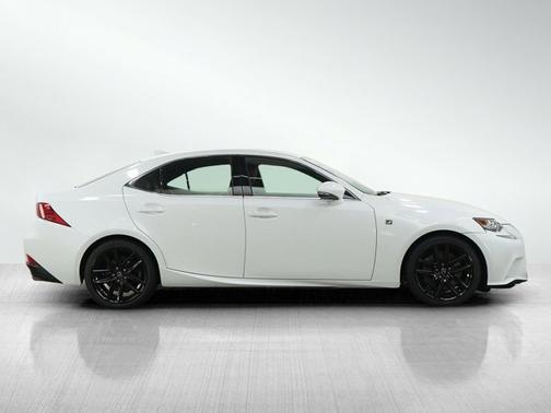 Ultra White 2016 Lexus IS 350 Base