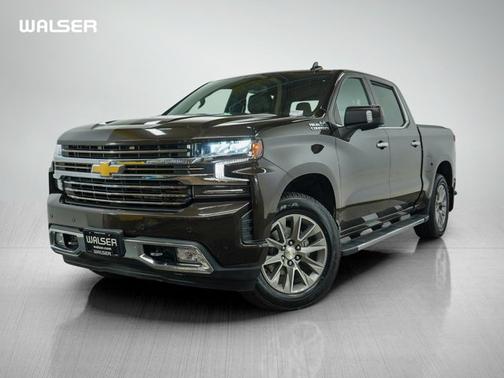 2019 Chevrolet Silverado 1500 High Country