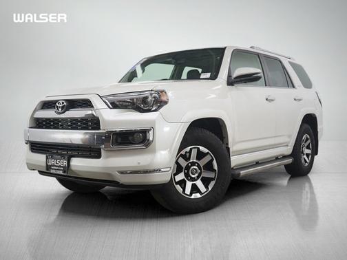 2019 Toyota 4Runner Limited