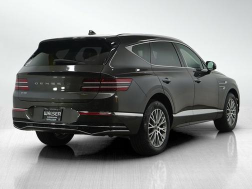 2025 Genesis GV80 Standard