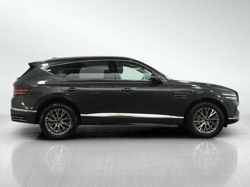 2025 Genesis GV80 Standard