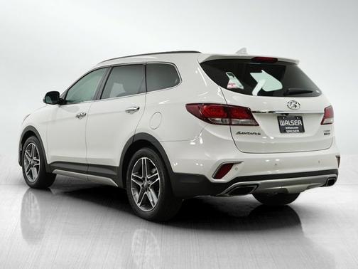 2017 Hyundai SANTA FE Limited Ultimate