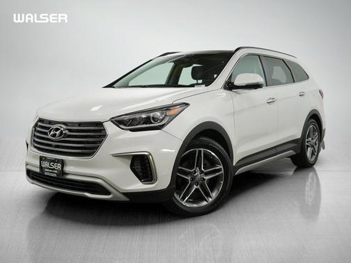 2017 Hyundai SANTA FE Limited Ultimate