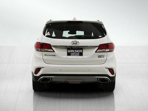 2017 Hyundai SANTA FE Limited Ultimate
