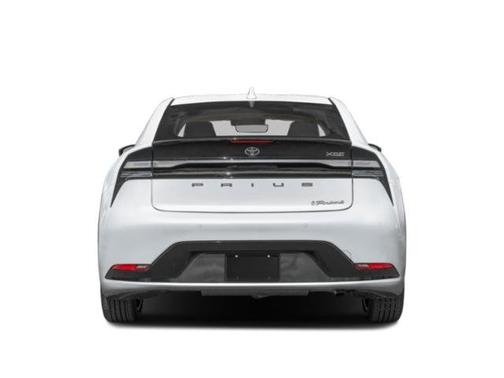 2025 Toyota Prius Plug-In Hybrid XSE Premium