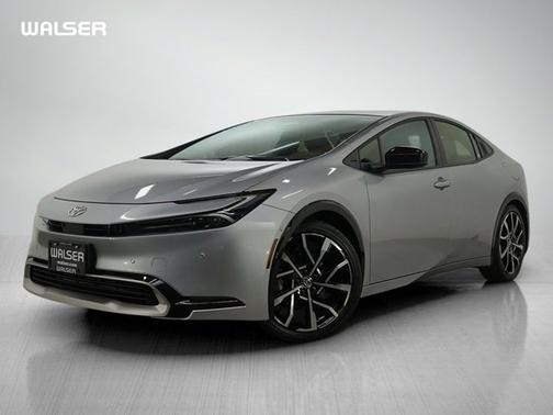 2025 Toyota Prius Plug-In Hybrid XSE Premium