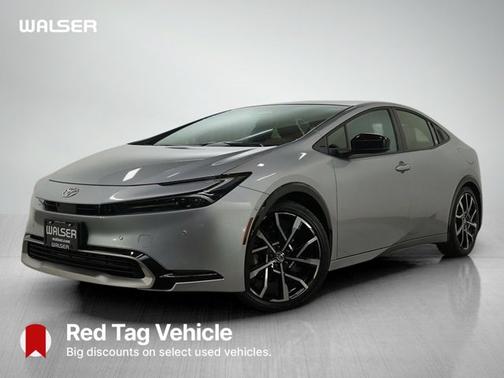 2025 Toyota Prius Plug-In Hybrid XSE Premium