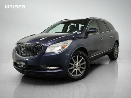 2014 Buick Enclave Leather