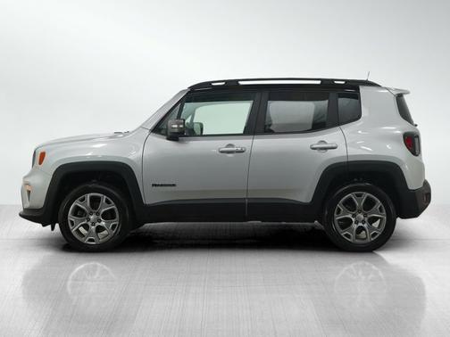 2019 Jeep Renegade Limited