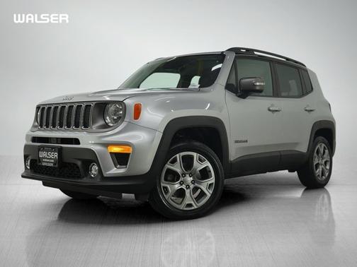 2019 Jeep Renegade Limited