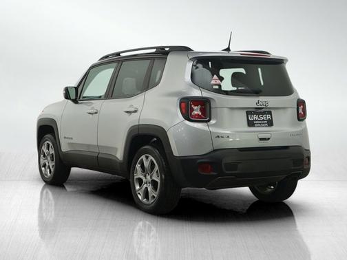 2019 Jeep Renegade Limited