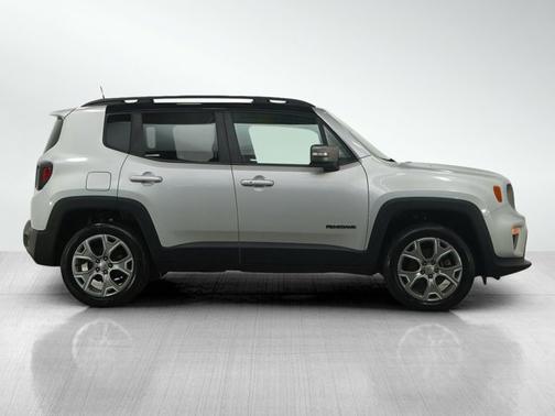 2019 Jeep Renegade Limited