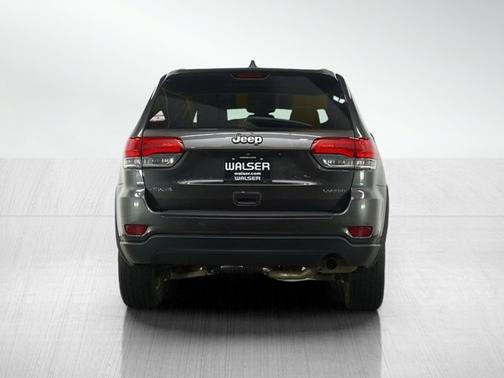 2016 Jeep Grand Cherokee Laredo