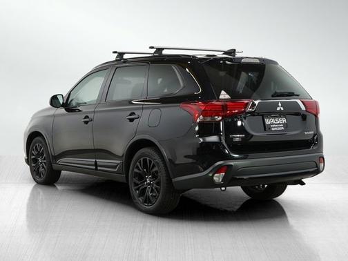 2018 Mitsubishi Outlander LE