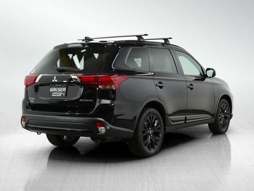2018 Mitsubishi Outlander LE