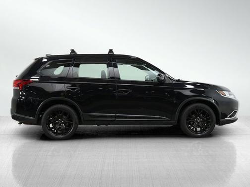 2018 Mitsubishi Outlander LE