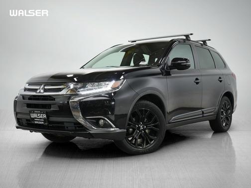 2018 Mitsubishi Outlander LE