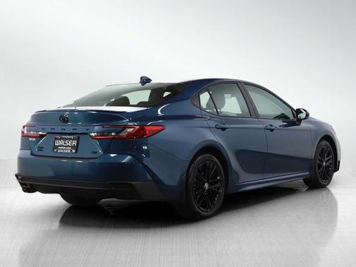 Ocean Gem 2026 Toyota Camry SE