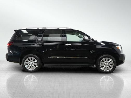 2022 Toyota Sequoia Platinum