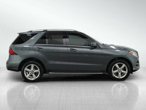 2017 Mercedes-Benz GLE 350 Base 4MATIC