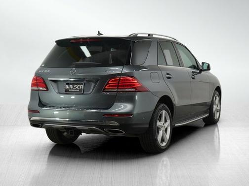2017 Mercedes-Benz GLE 350 Base 4MATIC