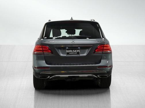 2017 Mercedes-Benz GLE 350 Base 4MATIC